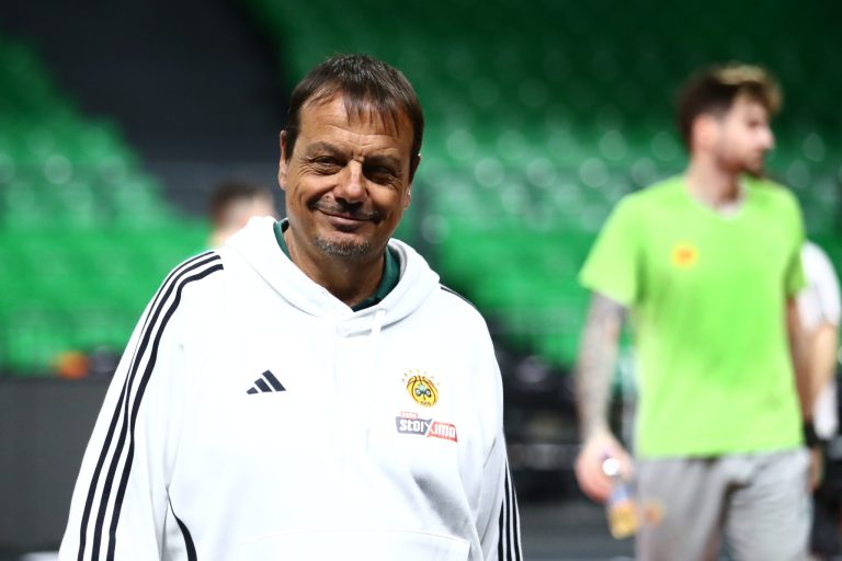 Αταμάν για Ναν: «Άξιζε το βραβείο του MVP, αλλά αυτό που είναι σημαντικό είναι το τρόπαιο»