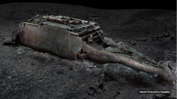 Τιτανικός: Οι τελευταίες ώρες του «αβύθιστου» υπερωκεάνιου