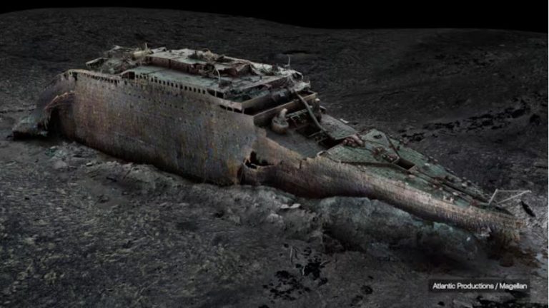 Τιτανικός: Οι τελευταίες ώρες του «αβύθιστου» υπερωκεάνιου