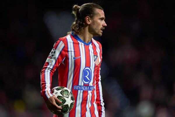 «Ανανεώνει με την Ατλέτικο Μαδρίτης ο Γκριεζμάν» (pic)