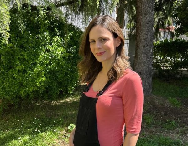 «Σε περιμένουμε με ανυπομονησία»: Το μήνυμα της Έφης Αχτσιόγλου για το δεύτερο παιδί που περιμένει