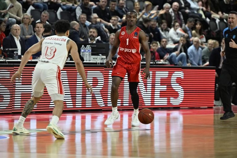 MVP του EuroCup ο Τζάρεντ Χάρπερ (vid)