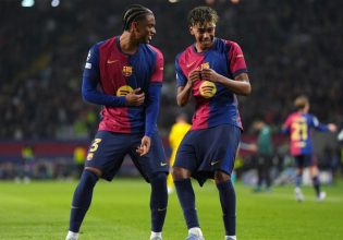 Ο Γιαμάλ και η παρέα του «ξηλώνουν» τον μύθο της Μπάρτσα του Μέσι