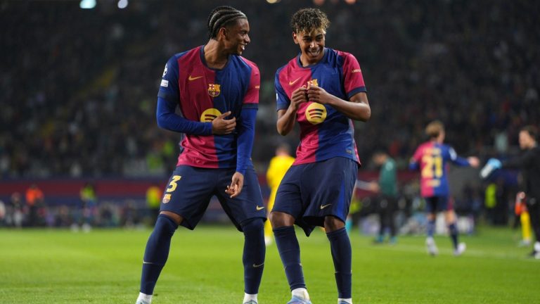 Ο Γιαμάλ και η παρέα του «ξηλώνουν» τον μύθο της Μπάρτσα του Μέσι