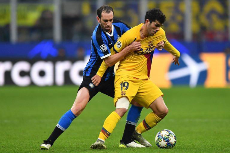 Μπάρτσα – Ίντερ, παράδοση με γκολ και σασπένς (vid)