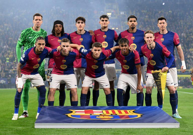 Όλα τα γκολ της Μπαρτσελόνα στο UEFA Champions League