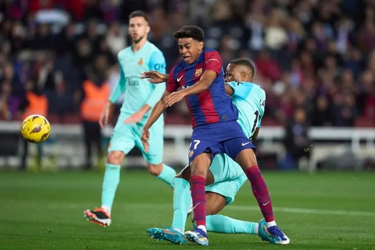 LIVE: Μπαρτσελόνα – Μαγιόρκα