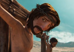 Ο Βασιλεύς των Βασιλέων: Το νέο, βιβλικό animation κάνει ρεκόρ (και τον σταυρό του)