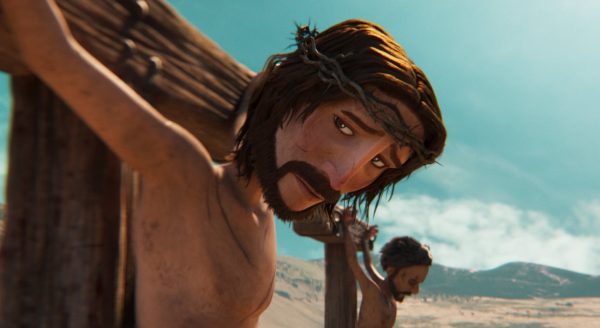 Ο Βασιλεύς των Βασιλέων: Το νέο, βιβλικό animation κάνει ρεκόρ (και τον σταυρό του)