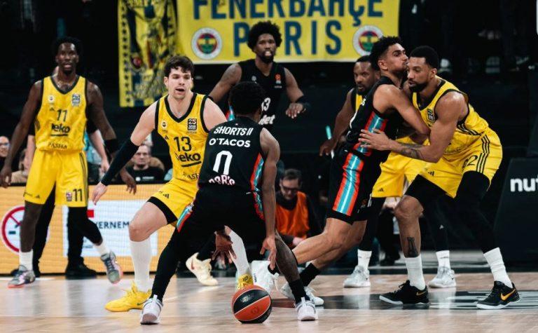 LIVE: Παρί – Φενέρμπαχτσε