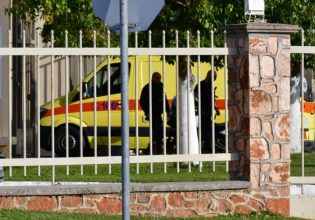 Επεισόδια στις αγροτικές φυλακές Τίρυνθας – Τουλάχιστον 4 τραυματίες μετά από συμπλοκή κρατουμένων