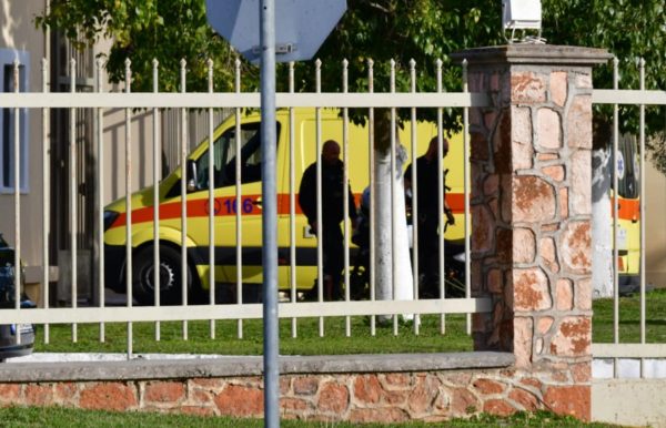 Επεισόδια στις αγροτικές φυλακές Τίρυνθας – Τουλάχιστον 4 τραυματίες μετά από συμπλοκή κρατουμένων