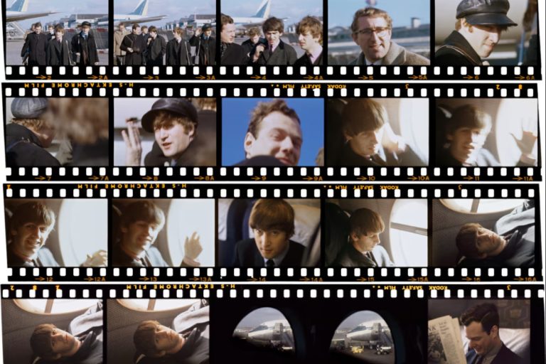 Beatles: Μισό αιώνα μετά, το φαινόμενο των Fab Four σε ανέκδοτες φωτογραφίες του ΜακΚάρτνεϊ