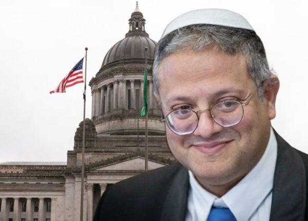 Ο Μπεν Γκβιρ πετάει για… Ουάσιγκτον – Aντιδράσεις ακόμα και από τον πιο φιλοϊσραηλινό πολιτικό