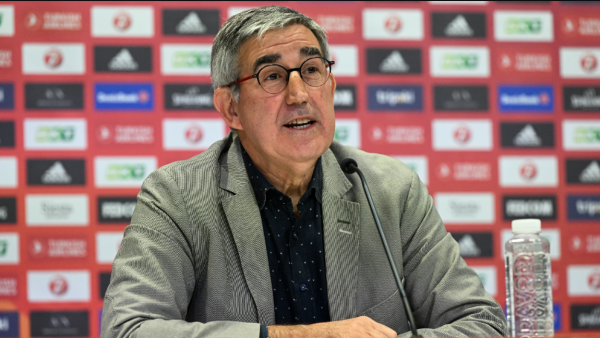 Μπερτομέου: «Το NBA ελέγχει τα ταλέντα που βγαίνουν από όλες τις ηπείρους» (pic)