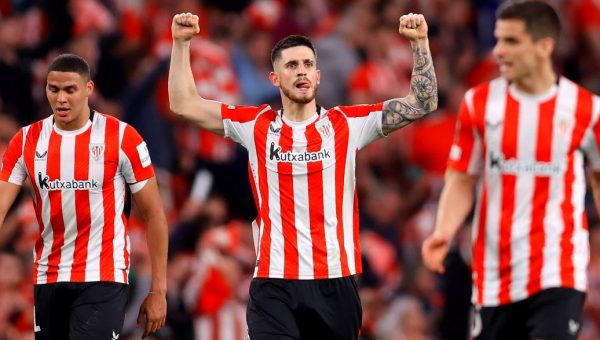 Η Ατλέτικ του Βαλβέρδε στους «4» του Europa League (2-0, vid)
