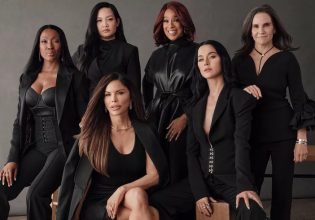 Glam στα άστρα! Με κραγιόν και βλεφαρίδες η πρώτη γυναικεία αποστολή στο Διάστημα της Blue Origin