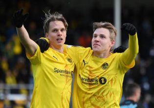 Μπόντο Γκλιμτ – Λάτσιο 2-0: Νίκησαν οι Νορβηγοί, περιμένει ο Ολυμπιακός (vid)