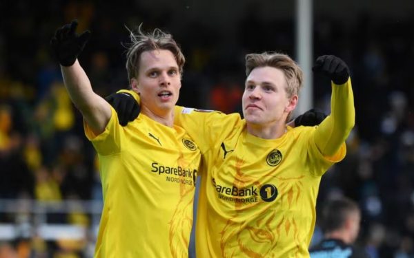 Μπόντο Γκλιμτ – Λάτσιο 2-0: Νίκησαν οι Νορβηγοί, περιμένει ο Ολυμπιακός (vid)