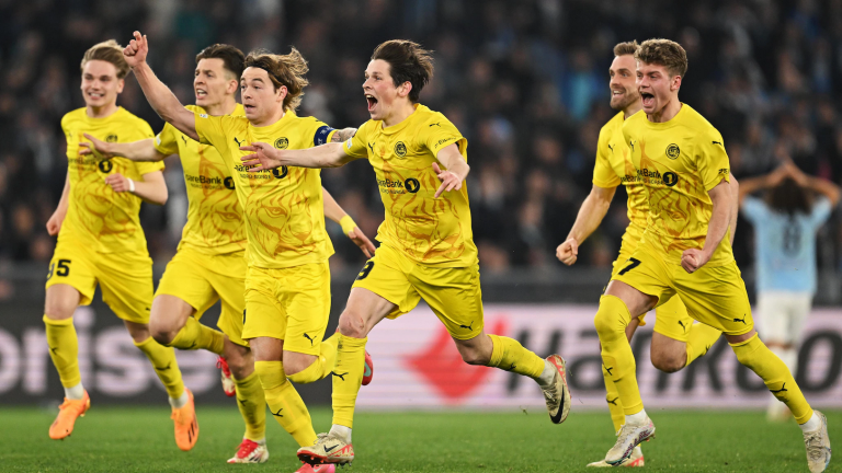 Έξαλλοι με τη διαιτησία στην Μπόντο Γκλιμτ: «Είχαμε την αίσθηση πως παίζαμε με παραπάνω αντιπάλους»