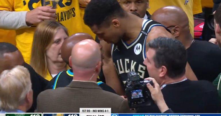 Πατέρας Χαλιμπάρτον: «Συγνώμη στον Γιάννη και τους Μπακς» (pic)