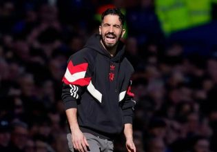 Αμορίμ: «Δεν υπάρχει περίπτωση να φύγει ο Μπρούνο Φερνάντες» (pic, vid)