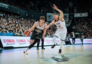 Μπιλμπάο – ΠΑΟΚ 72-65: «Λύγισε» στο τέλος, αλλά όλα είναι ανοιχτά