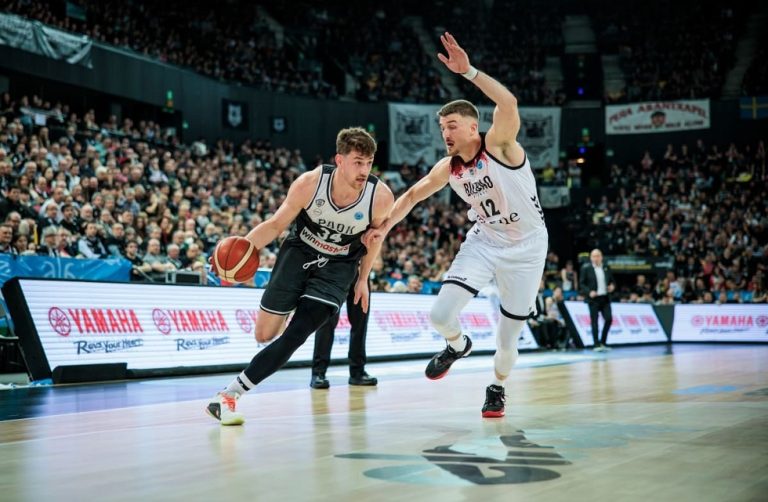 Μπιλμπάο – ΠΑΟΚ 72-65: «Λύγισε» στο τέλος, αλλά όλα είναι ανοιχτά