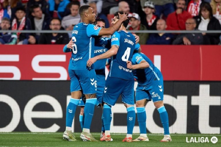 Χιρόνα – Μπέτις 1-3: Στο κυνήγι του Champions League οι Ανδαλουσιανοί