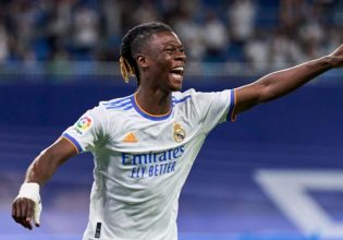 Τάσεις φυγής του Καμαβινγκά από τη Ρεάλ – Ποια ομάδα… παραμονεύει