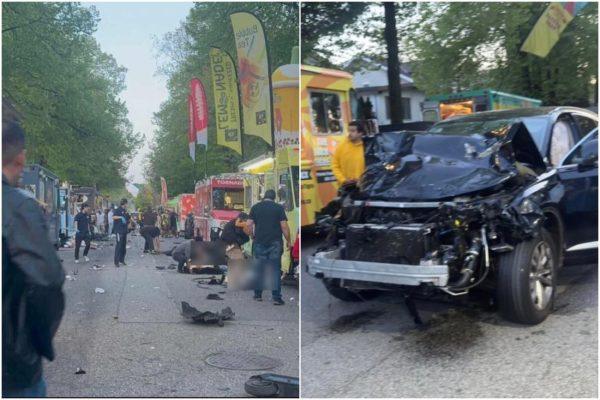 Καναδάς: Αυτοκίνητο έπεσε πάνω σε πολίτες στο Βανκούβερ – Υπάρχουν νεκροί και τραυματίες