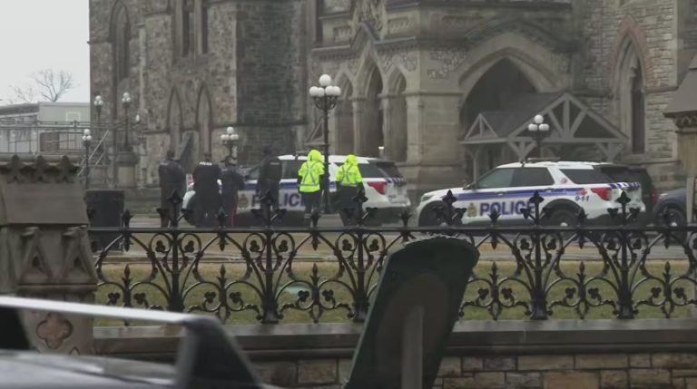 Καναδάς: Συναγερμός στο κοινοβούλιο της Οτάβα – Επιχείρηση της αστυνομίας