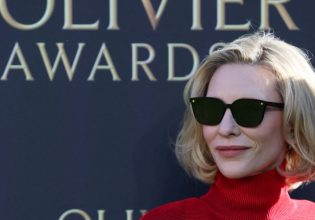 «Είναι τόσα που θέλω να κάνω στη ζωή μου»: Η Κέιτ Μπλάνσετ ετοιμάζεται να πει αντίο στον κινηματογράφο