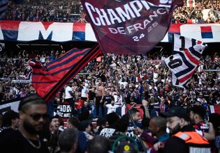 Άγριες συμπλοκές οπαδών της Παρί Σεν Ζερμέν και της Άστον Βίλα (vid)