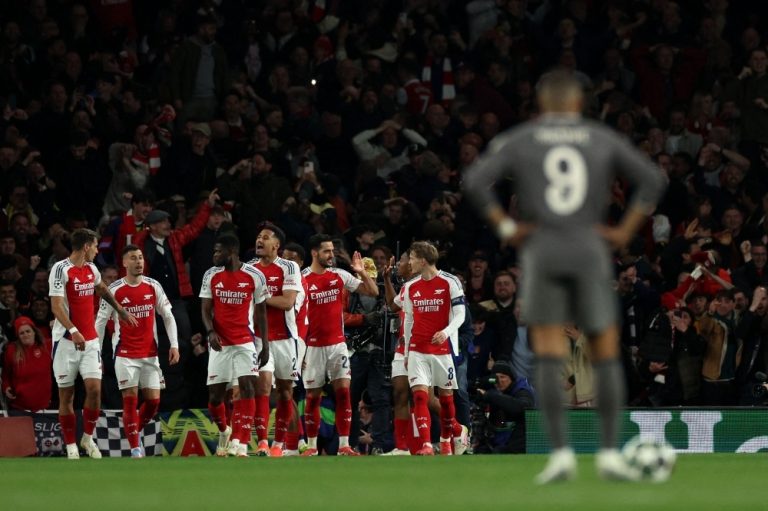 Οι ιστορικές «κανονιές» του Ντέκλαν Ράις έφεραν το χάος στη Ρεάλ Μαδρίτης (pics)