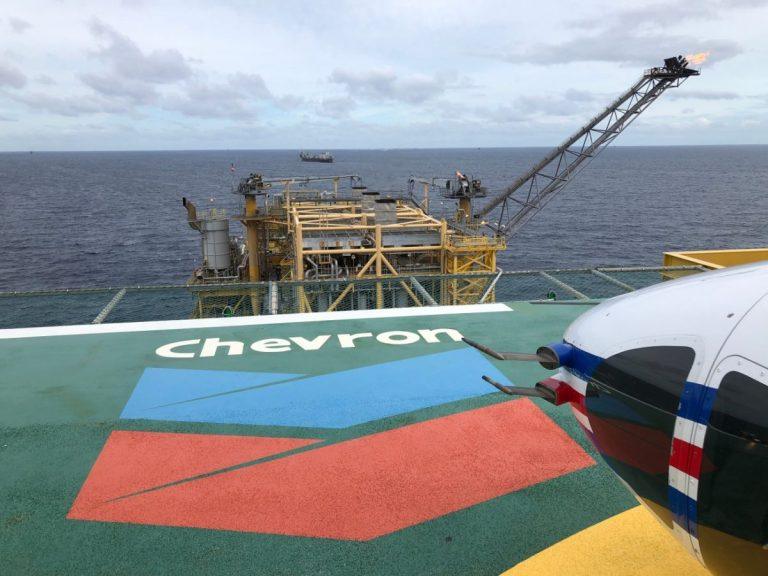 Αντίστροφη μέτρηση για τον διαγωνισμό της Chevron για τους υδρογονάνθρακες