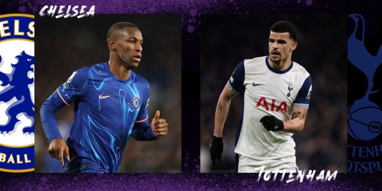 LIVE: Τσέλσι – Τότεναμ