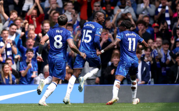 Tσέλσι – Έβερτον 1-0: Τρίποντο με «υπογραφή» Νίκολας Τζάκσον