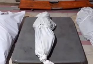 Γάζα: Τουλάχιστον 322 παιδιά έχει σκοτώσει το Ισραήλ μέσα σε 10 ημέρες