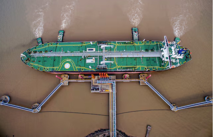 Η Κίνα επικρίνει τα μέτρα των ΗΠΑ κατά του ναυπηγικού της τομέα