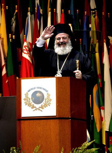 Αρχιεπίσκοπος Χριστόδουλος: Δάσκαλοι της Ευρώπης ή πίθηκοι της Ευρώπης;