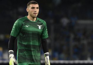 Μανδάς: Δέχτηκε καπνογόνο στην πλάτη στο ματς απέναντι στην Τζένοα (pic, vid)