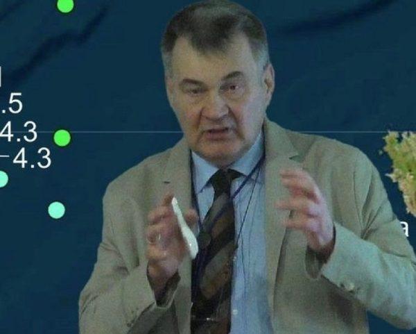 Έφυγε από τη ζωή ο σεισμολόγος Χρήστος Παπαϊωάννου