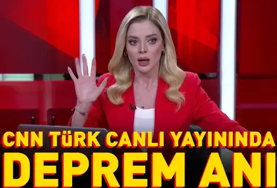 Σεισμός στην Κωνσταντινούπολη: Βίντεο με τα 6,2 Ρίχτερ να «χτυπούν» σε απευθείας μετάδοση