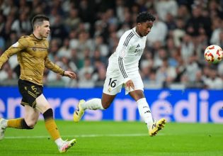 Ρεάλ Μαδρίτης – Σοσιεδάδ (3-4 κ.δ., 4-4 παρ.): Πήρε τη ματσάρα και την πρόκριση στον τελικό