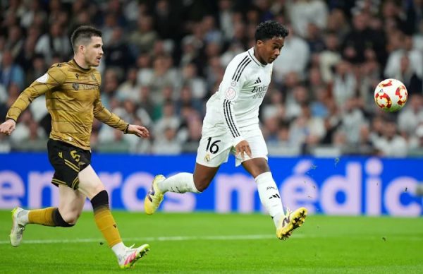 Ρεάλ Μαδρίτης – Σοσιεδάδ (3-4 κ.δ., 4-4 παρ.): Πήρε τη ματσάρα και την πρόκριση στον τελικό