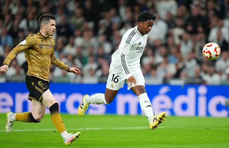 Ρεάλ Μαδρίτης – Σοσιεδάδ (3-4 κ.δ., 4-4 παρ.): Πήρε τη ματσάρα και την πρόκριση στον τελικό