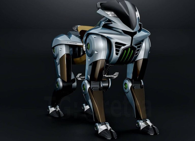 Corleo: Το πρώτο άλογο-ρομπότ υπόσχεται μοναδικές off-road διαδρομές