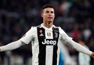 Ο Ρονάλντο στην κορυφή της λίστας με τις πιο ακριβές μεταγραφές παικτών ηλικίας 30 ετών και άνω (pic)