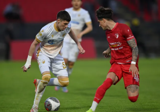 Ο Ερυθρός Αστέρας ηττήθηκε στο σέρβικο πρωτάθλημα μετά από 490 ημέρες